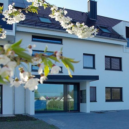 Ferienhaus Seezeichen Wasserburg Eksteriør billede