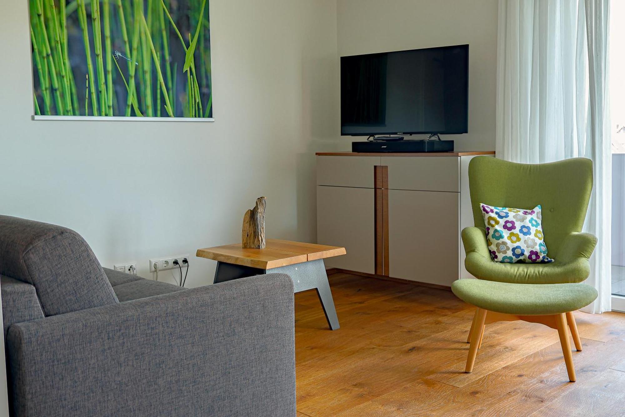 Ferienhaus Seezeichen Wasserburg Eksteriør billede