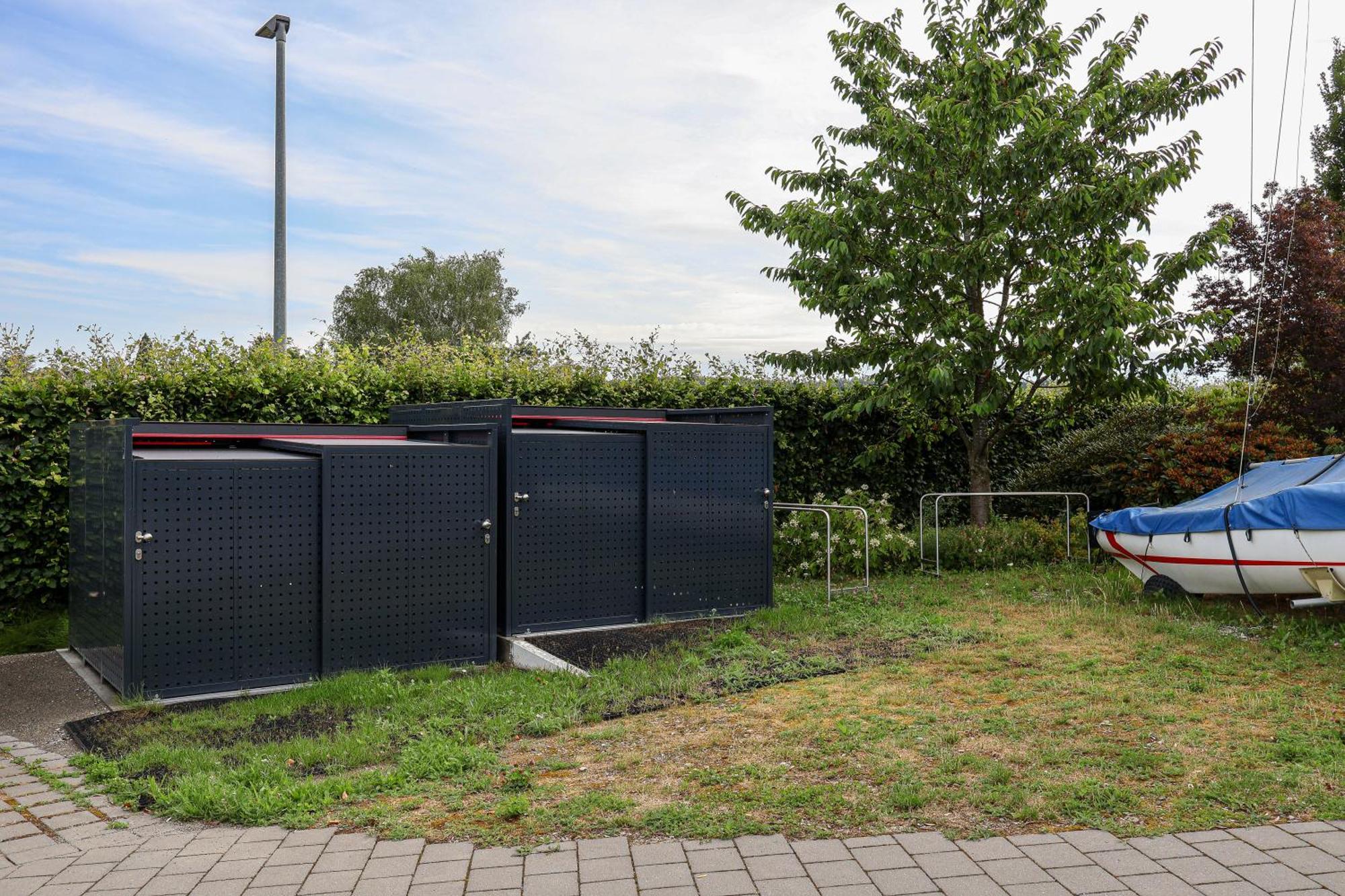 Ferienhaus Seezeichen Wasserburg Eksteriør billede