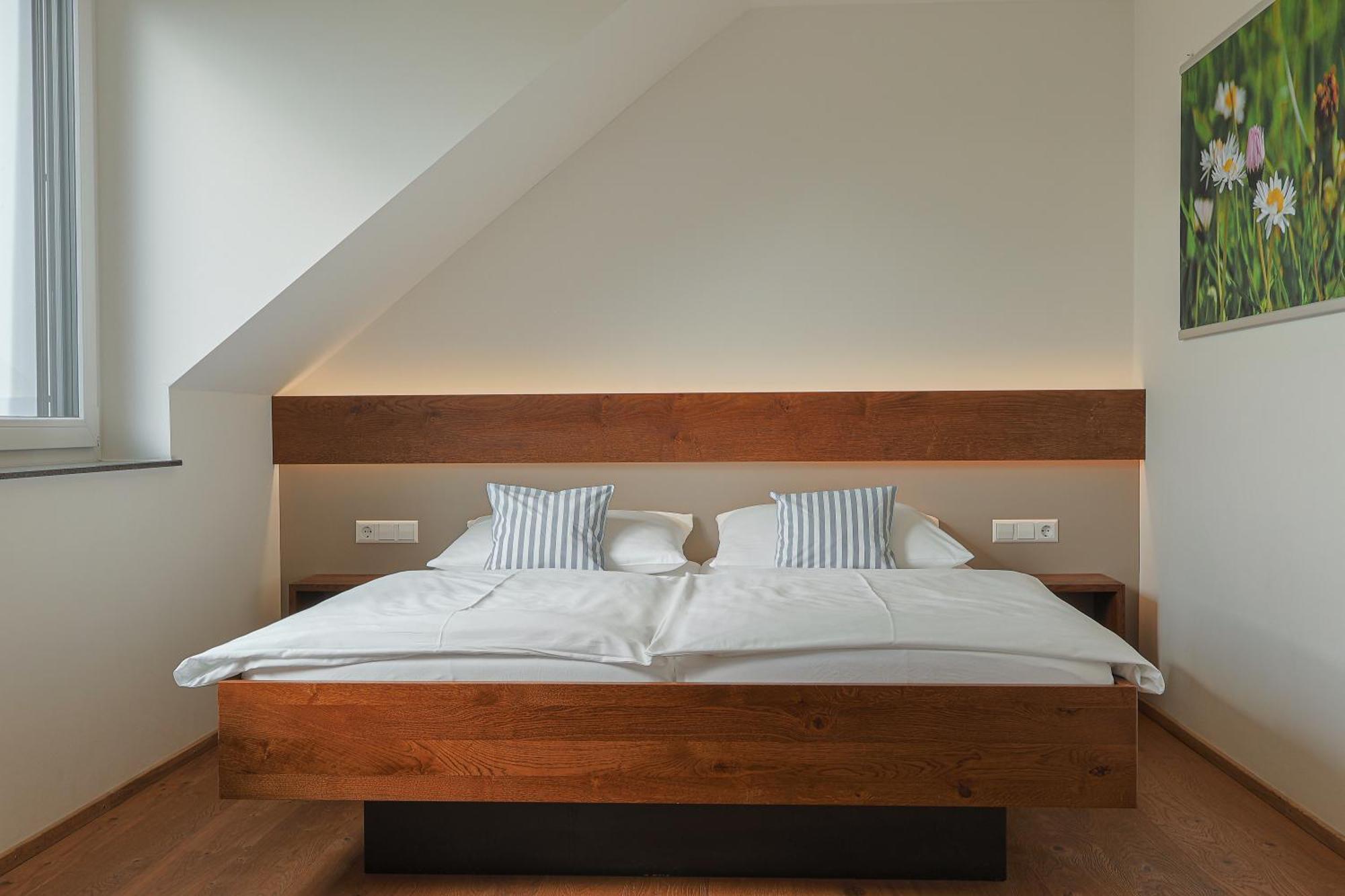 Ferienhaus Seezeichen Wasserburg Eksteriør billede