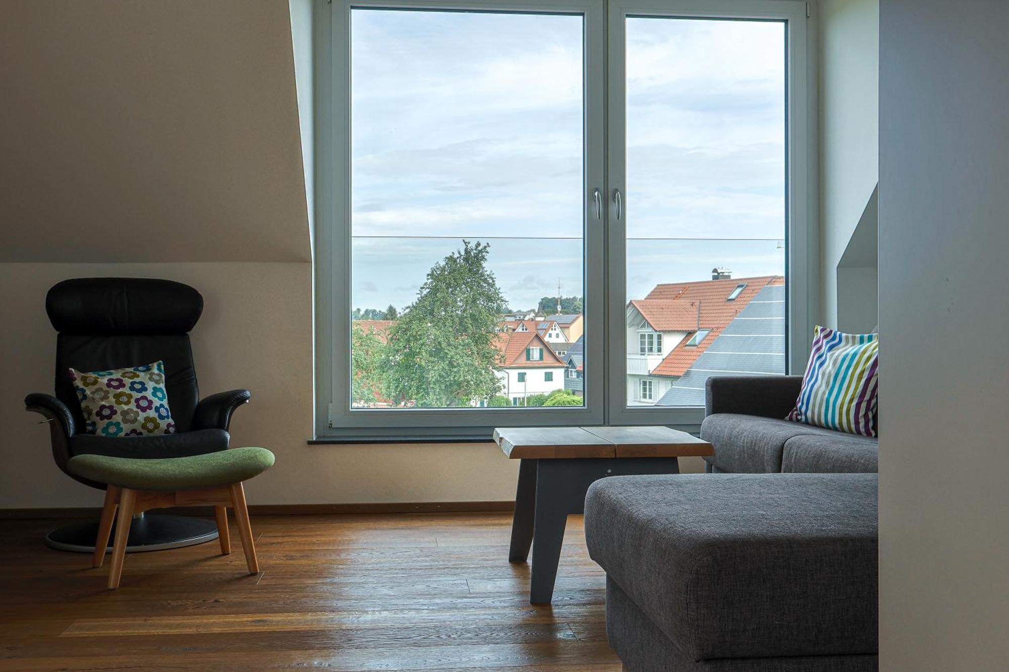 Ferienhaus Seezeichen Wasserburg Eksteriør billede