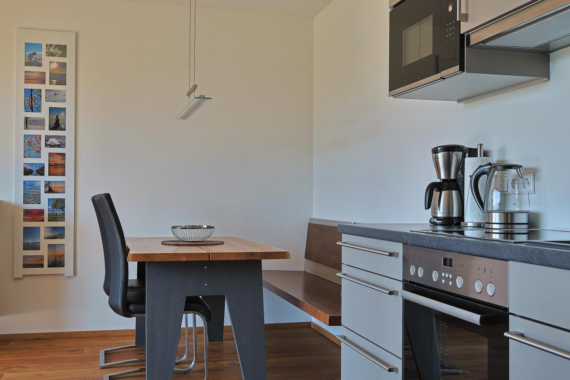 Ferienhaus Seezeichen Wasserburg Eksteriør billede