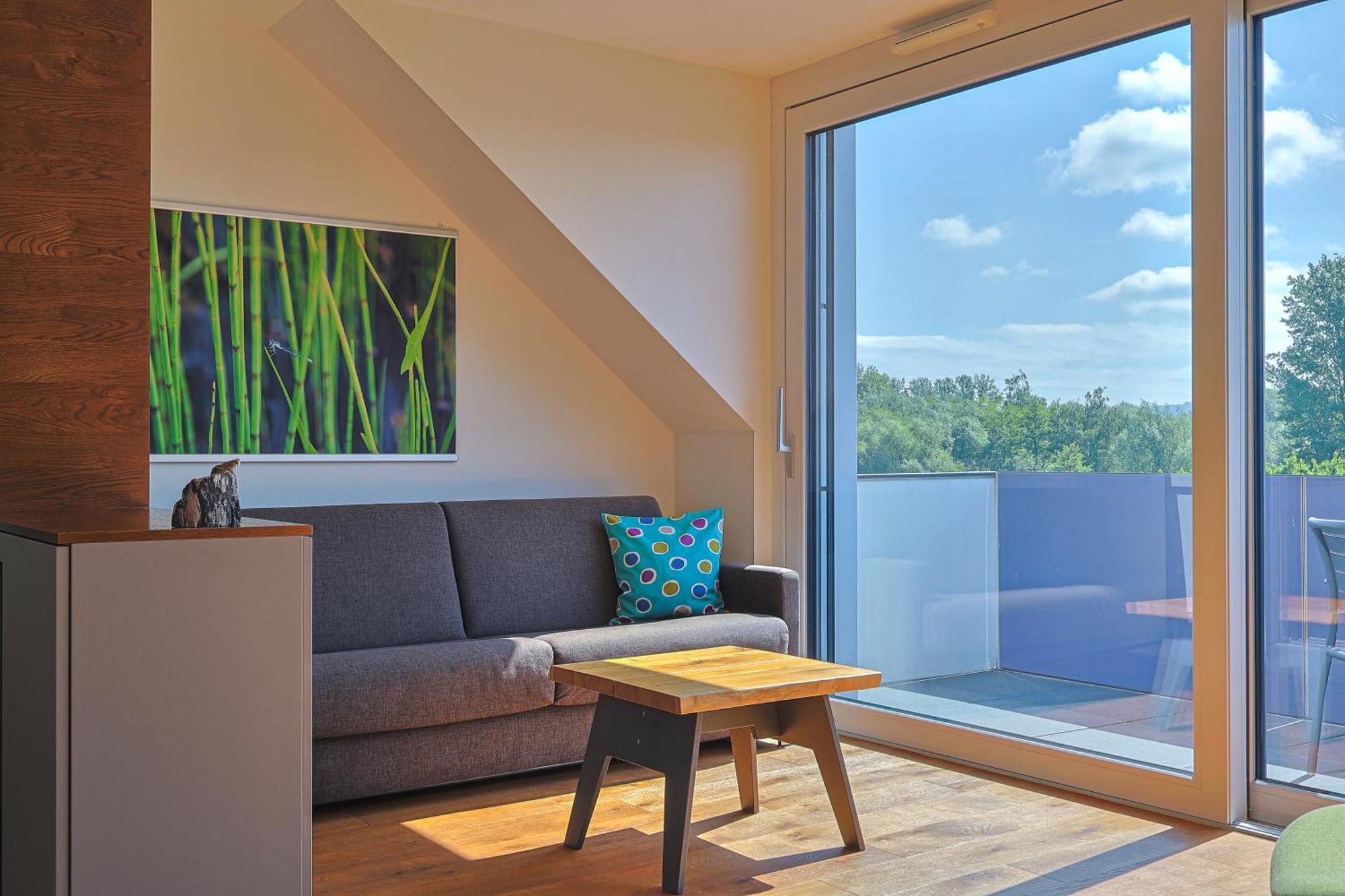 Ferienhaus Seezeichen Wasserburg Eksteriør billede