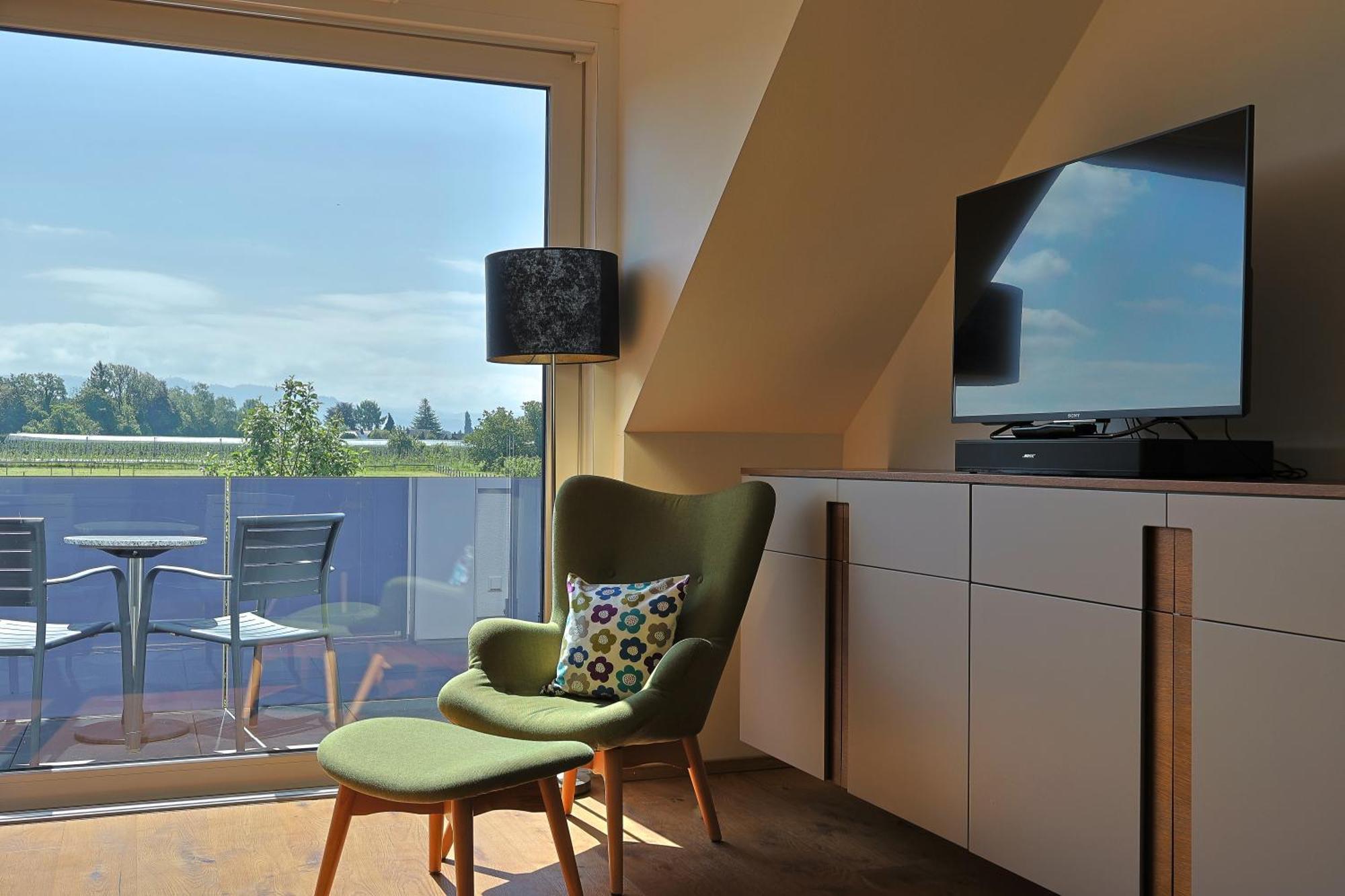 Ferienhaus Seezeichen Wasserburg Eksteriør billede