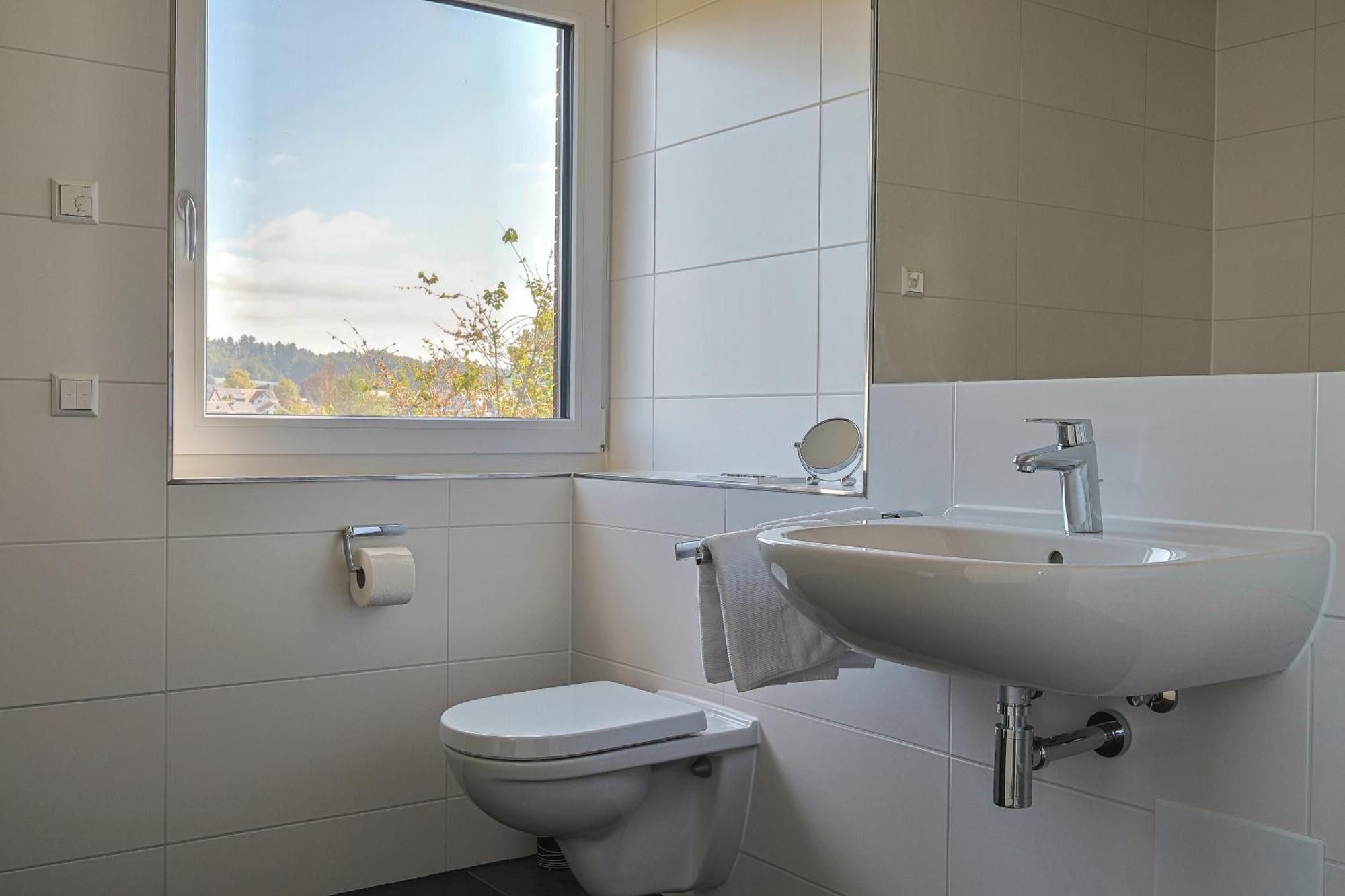 Ferienhaus Seezeichen Wasserburg Eksteriør billede