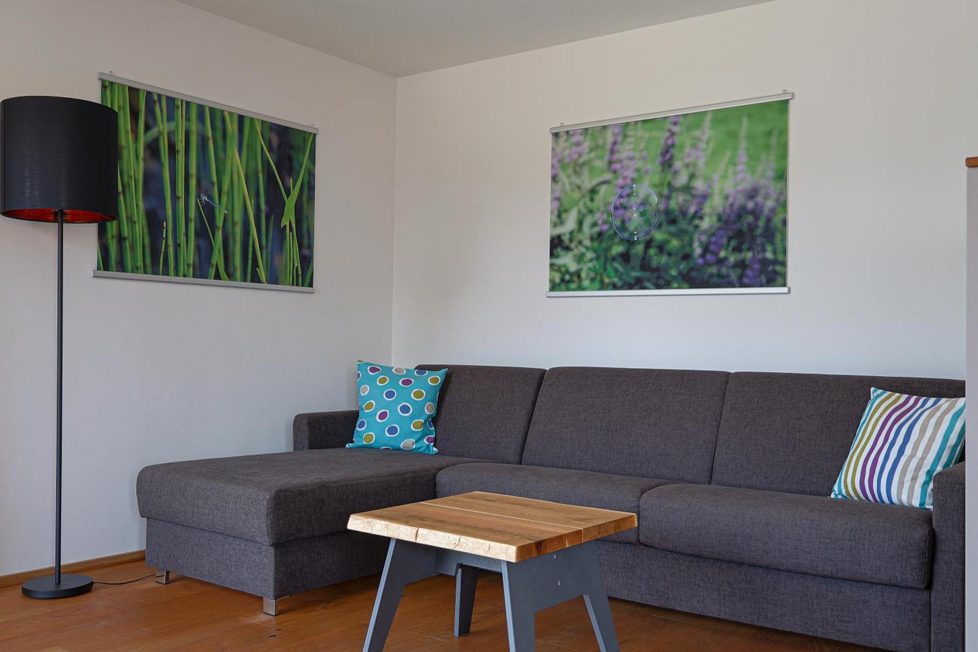 Ferienhaus Seezeichen Wasserburg Eksteriør billede
