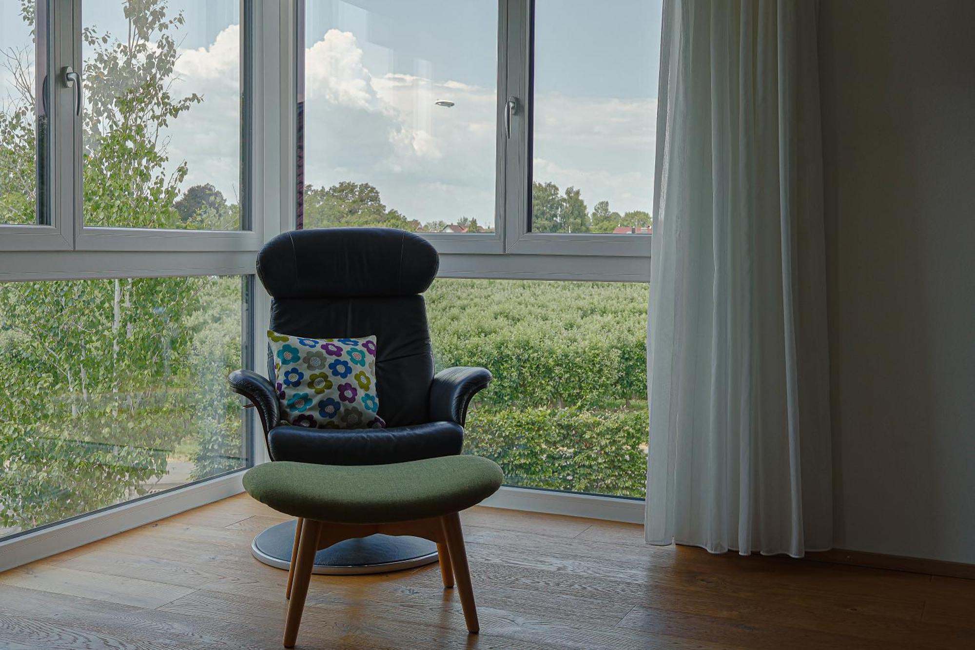 Ferienhaus Seezeichen Wasserburg Eksteriør billede