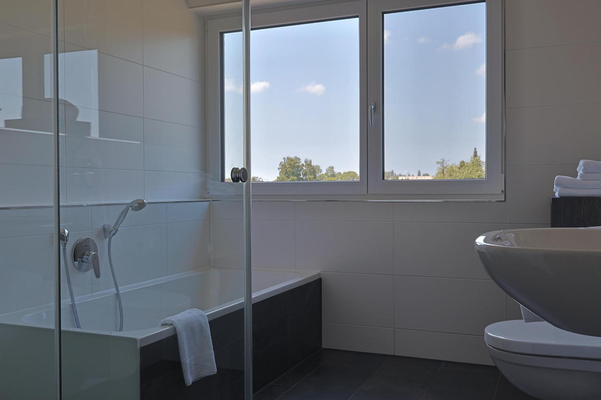Ferienhaus Seezeichen Wasserburg Eksteriør billede