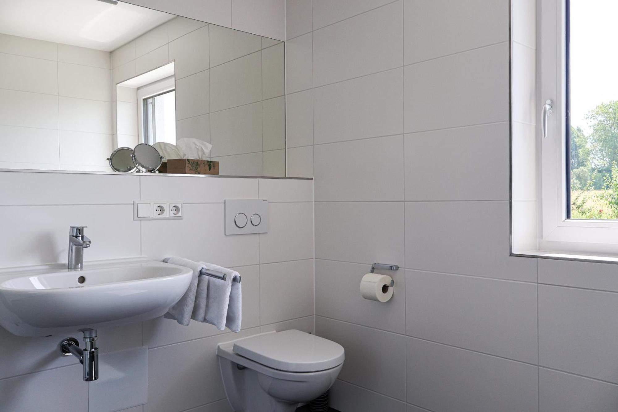 Ferienhaus Seezeichen Wasserburg Eksteriør billede