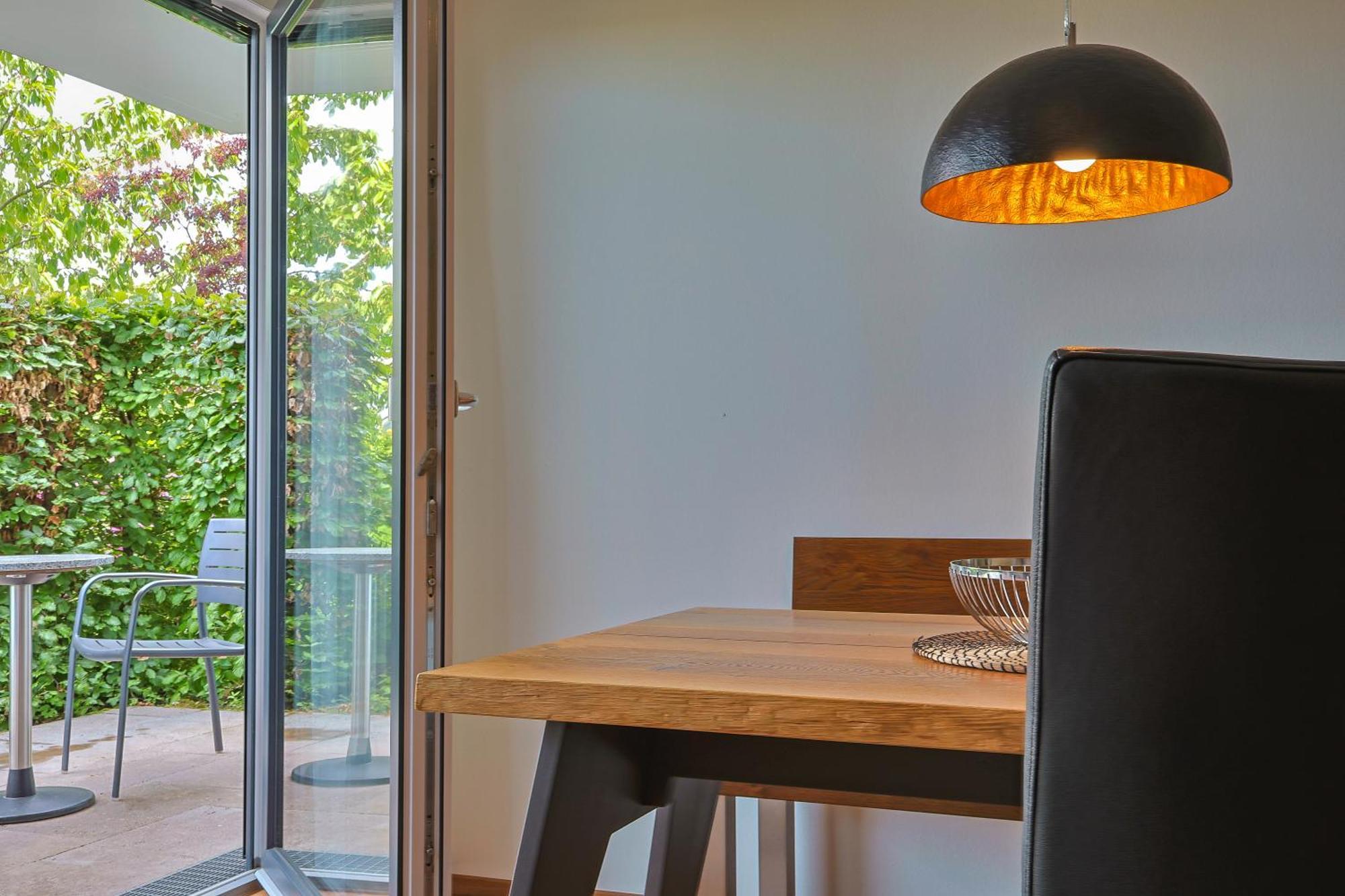 Ferienhaus Seezeichen Wasserburg Eksteriør billede