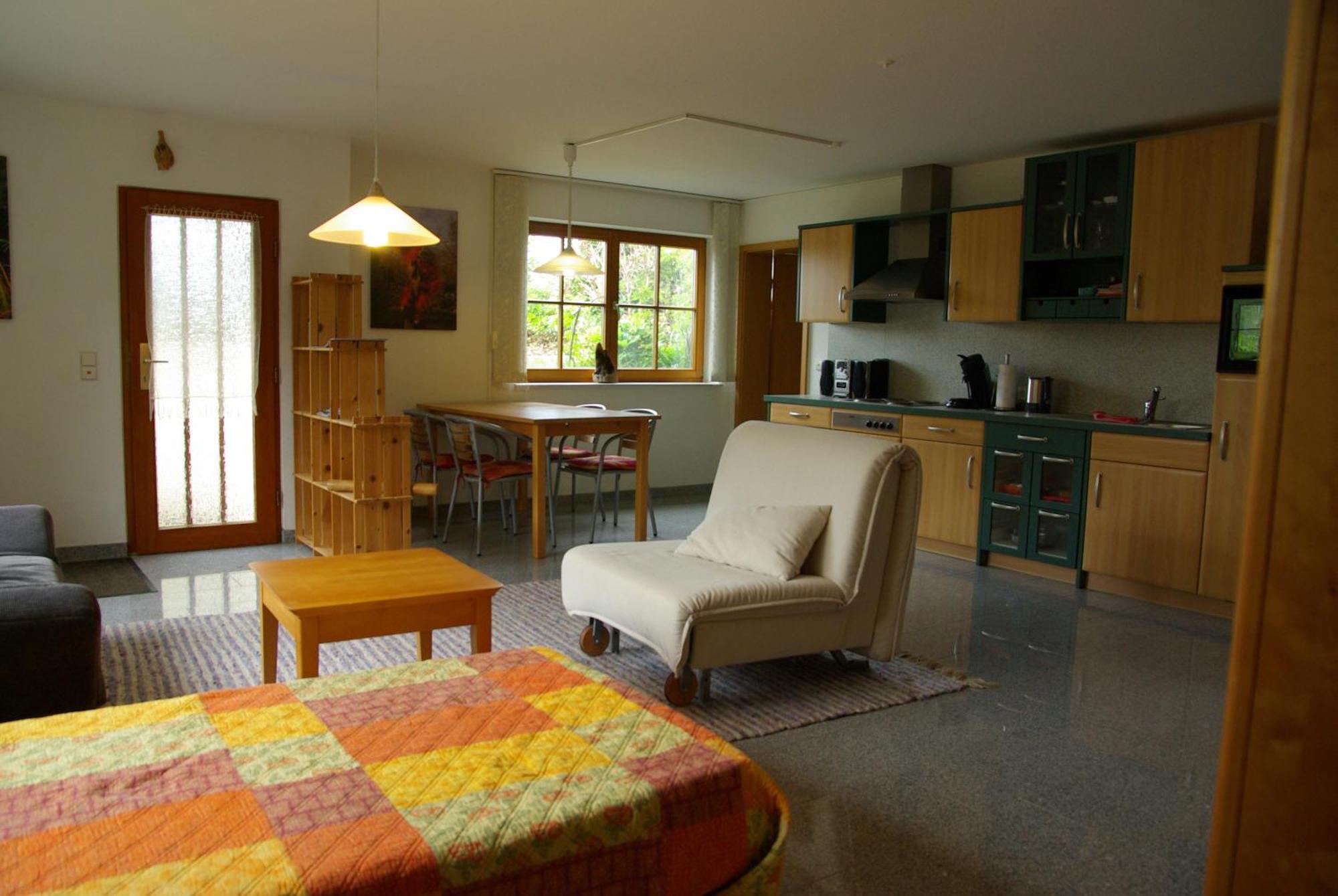 Ferienhaus Seezeichen Wasserburg Eksteriør billede