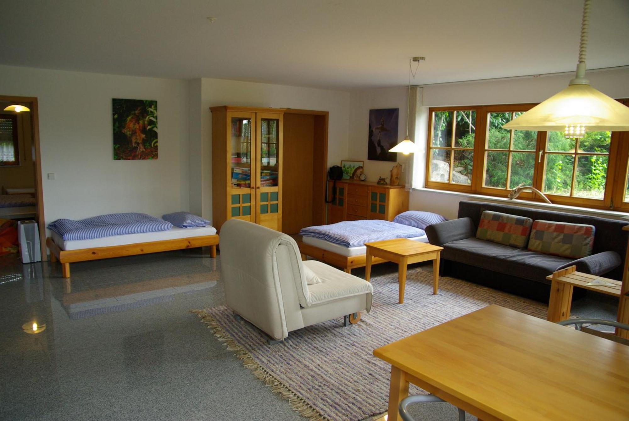 Ferienhaus Seezeichen Wasserburg Eksteriør billede