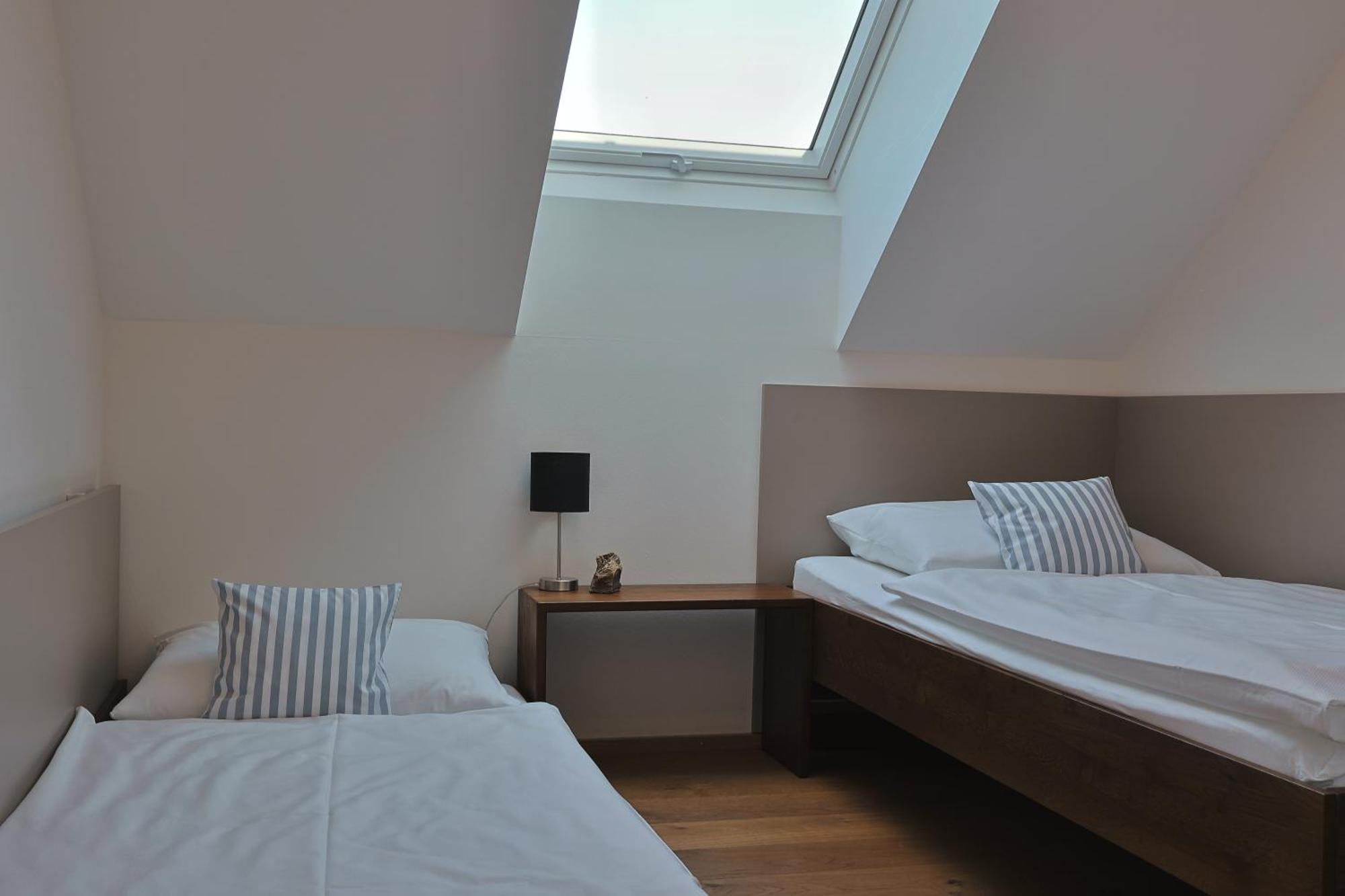 Ferienhaus Seezeichen Wasserburg Eksteriør billede