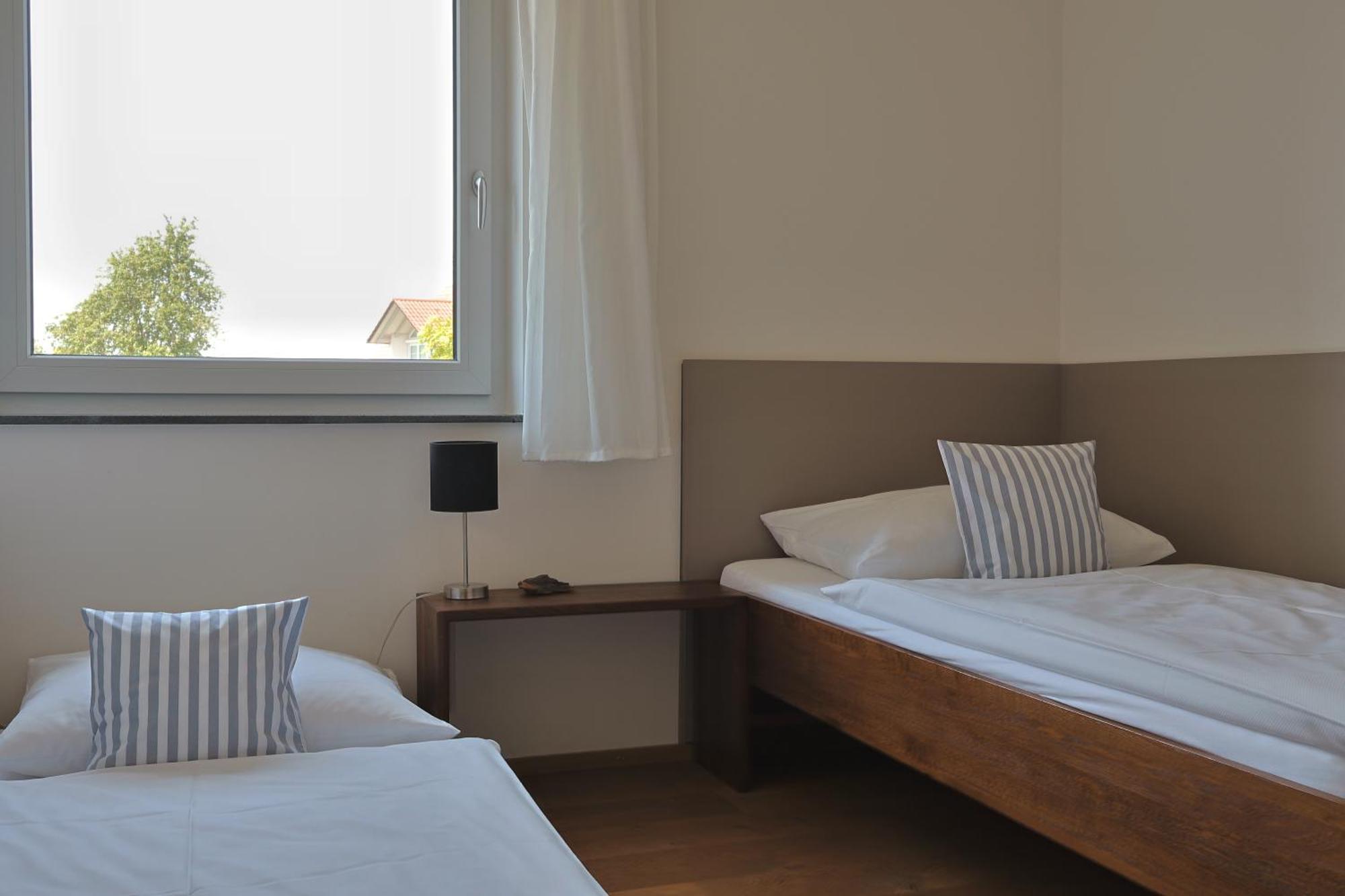 Ferienhaus Seezeichen Wasserburg Eksteriør billede